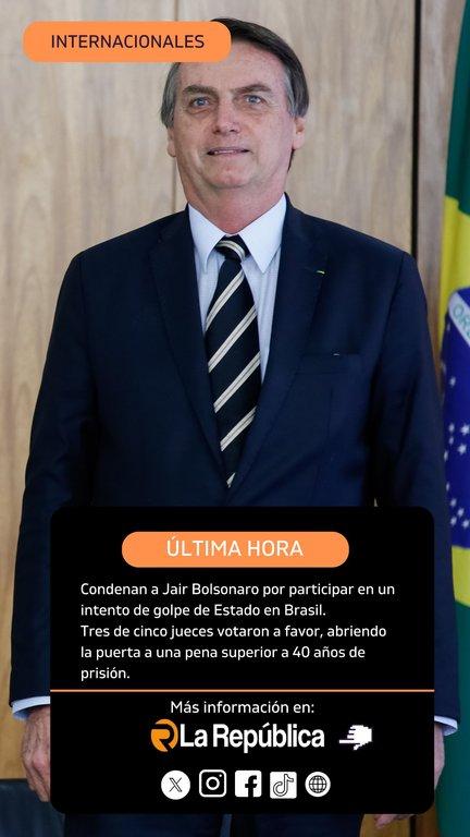 Brasil da un paso trascendental contra la impunidad.  - Cover Image